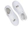 Gaelle Paris Sneakers Sneakers GACAW01302 Leather Argento - Foto 5