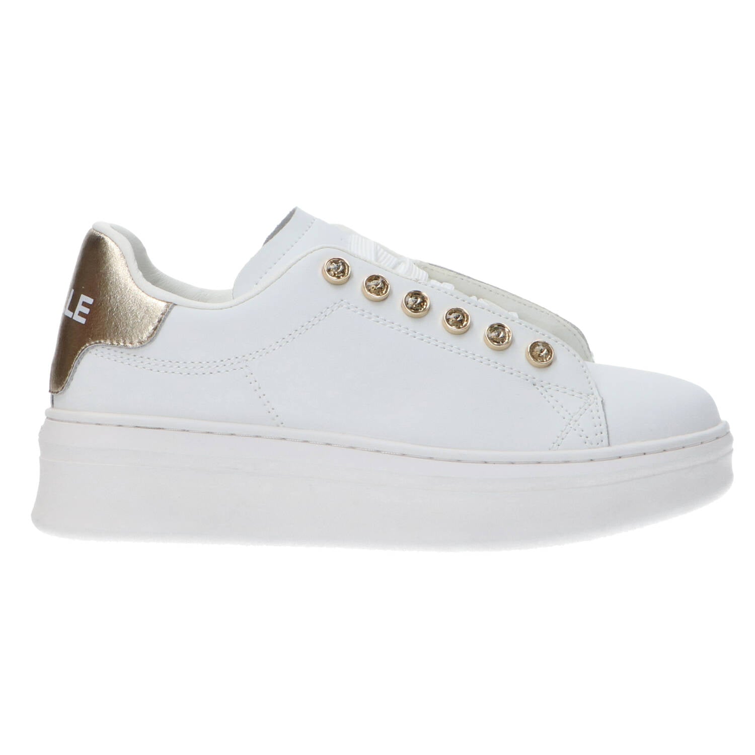 Gaelle Paris Sneakers Sneakers GACAW1304 LEATHER Oro