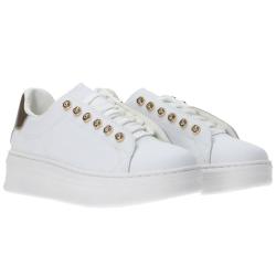 Sneakers GACAW1304 LEATHER Oro