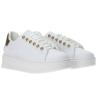 Gaelle Paris Sneakers Sneakers GACAW1304 LEATHER Oro - Foto 2