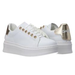 Sneakers GACAW1304 LEATHER Oro