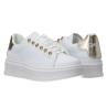 Gaelle Paris Sneakers Sneakers GACAW1304 LEATHER Oro - Foto 3