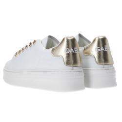 Sneakers GACAW1304 LEATHER Oro