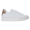 Sneakers Ecopelle rubber patch linea GACA Marrone suede