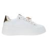 Gold&gold Sneakers Sneakers GB916 charm logo Oro - Foto 1