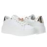 Gold&gold Sneakers Sneakers GB916 charm logo Oro - Foto 3