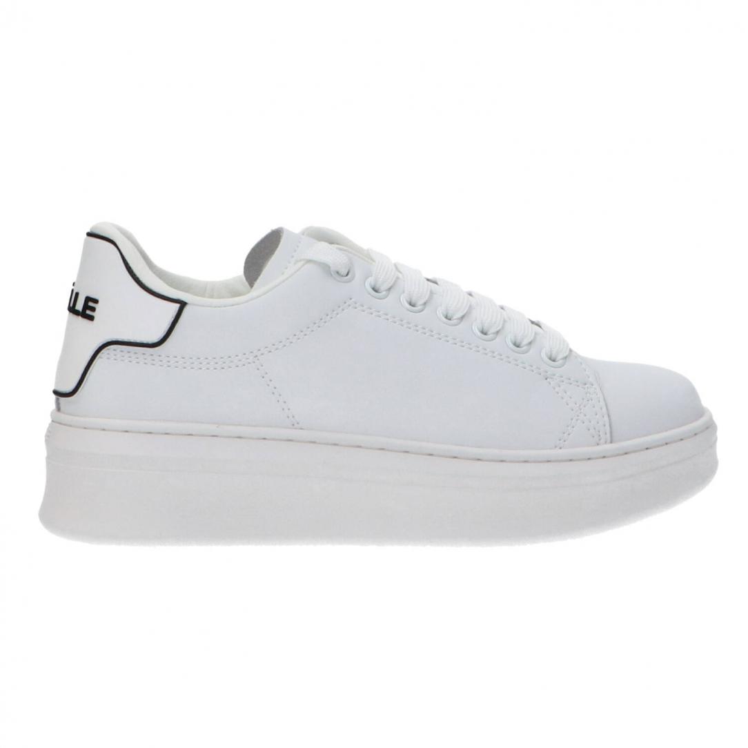 GACAW01300 Leather Bianco 1