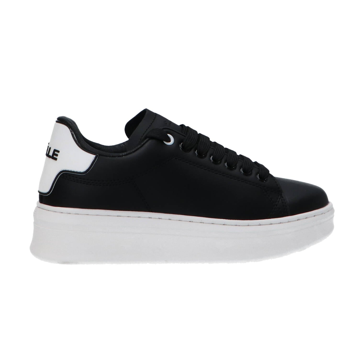 Gaelle Paris Sneakers Sneakers GACAW01300 Leather Nero