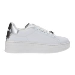 Gaelle Paris Sneakers Sneakers GACAW01302 Leather Argento