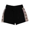 Guess Pantaloncini Pantaloncini BRITNEY SHORT Nero - Foto 2