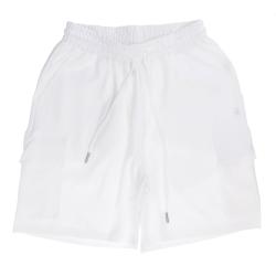 Bermuda BERMUDA DI FELPA GL2177F Bianco