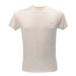 Guess Maglioni Maglioni JERSEY GIROCOLLO Bianco Panna