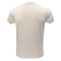 Maglioni JERSEY GIROCOLLO Bianco Panna