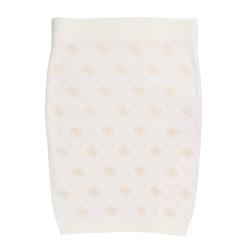 Guess Gonna Gonna SARAH 4G SKIRT Bianco
