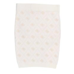 Gonna SARAH 4G SKIRT Bianco