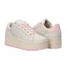 Tommy Hilfiger Sneakers Sneakers FLATFORM ESS Rosa - Foto 3
