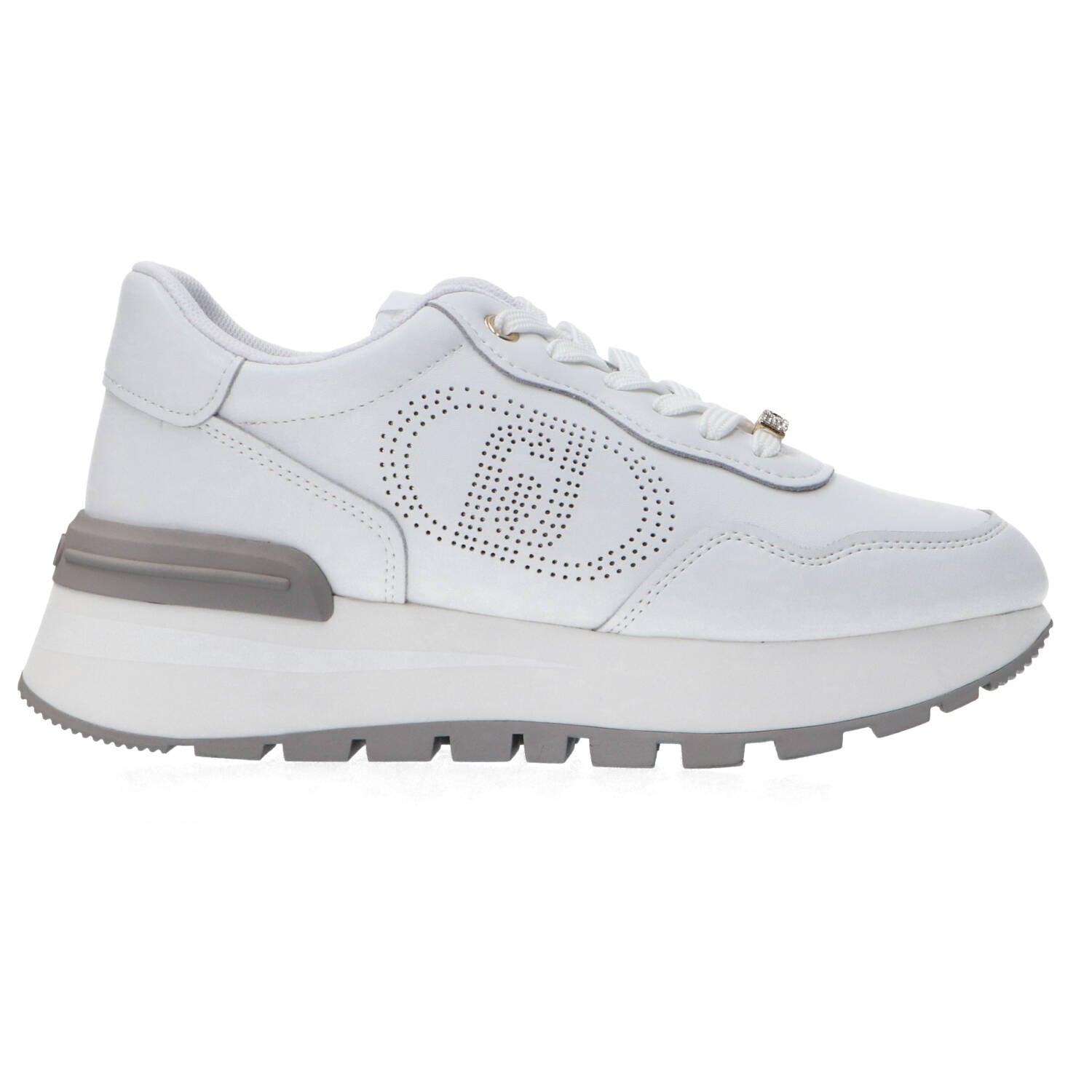 Liu Jo Sneakers Sneakers Amazing 20 leather Bianco