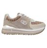 Sneakers Maxi wonder 87 monogram Beige