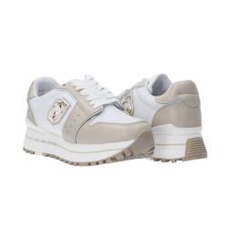 Sneakers Maxi wonder 85 leather Beige