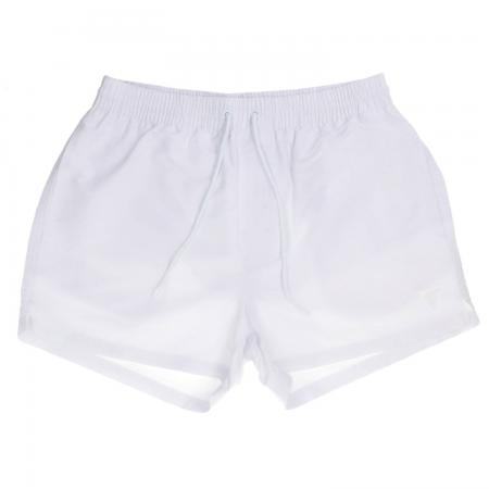 Costume Uomo SWIMTRUNK BASIC SHORT Bianco