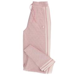 Tute Jean G logo pant Rosa