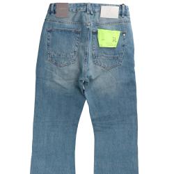 Gianni Lupo Jeans Jeans GRANT100 CARROT FIT Denim