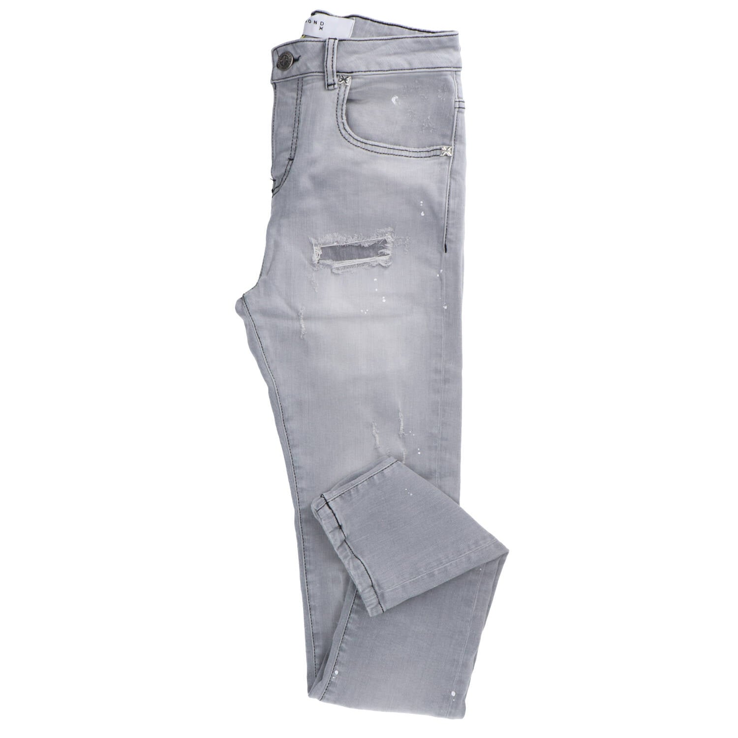 Richmond Jeans Jeans JEANS MOROVA Grigio