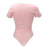Guess Body Body GJ SL BODYSUIT Rosa - Foto 3