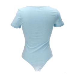 Body GJ SL BODYSUIT Azzurro