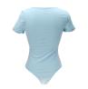 Guess Body Body GJ SL BODYSUIT Azzurro - Foto 2