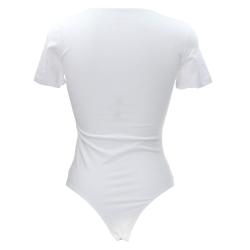 Guess Body Body GJ SL BODYSUIT Bianco