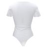 Guess Body Body GJ SL BODYSUIT Bianco - Foto 1