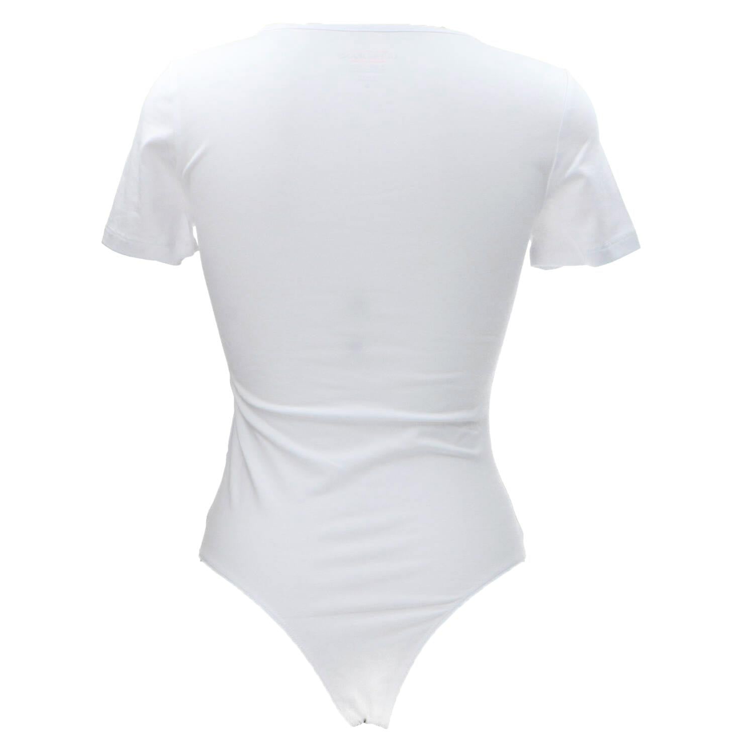 Guess Body Body GJ SL BODYSUIT Bianco