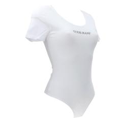 Body GJ SL BODYSUIT Bianco