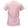 Guess T-shirt T-shirt GJ SS CN REG MINI TRIANGLE TEE Rosa - Foto 2