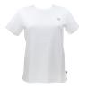 Guess T-shirt T-shirt GJ SS CN REG MINI TRIANGLE TEE Bianco - Foto 3