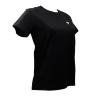Guess T-shirt T-shirt GJ SS CN REG MINI TRIANGLE TEE Nero - Foto 2