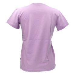 GJ SS CN REG MINI TRIANGLE TEE Lilla