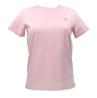 Guess T-shirt T-shirt GJ SS CN REG MINI TRIANGLE TEE Rosa - Foto 1