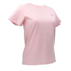 T-shirt GJ SS CN REG MINI TRIANGLE TEE Rosa