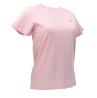 Guess T-shirt T-shirt GJ SS CN REG MINI TRIANGLE TEE Rosa - Foto 3