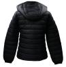 Guess Giubbotti Giubbotti GJ HOODED PUFFER WOMAN Nero - Foto 3