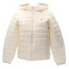 Guess Giubbotti Giubbotti GJ HOODED PUFFER WOMAN Bianco Panna - Foto 1
