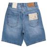 Gianni Lupo Bermuda Bermuda THOMAS OVER FIT GL6287Q Denim - Foto 3