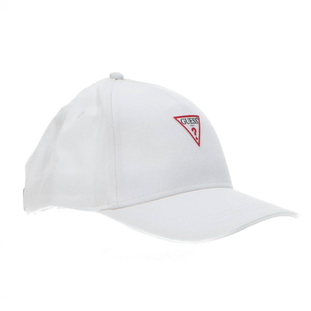 TRIANGLE PATCH BASEBALL Bianco TRIANGLE PATCH BASEBALL Bianco 2