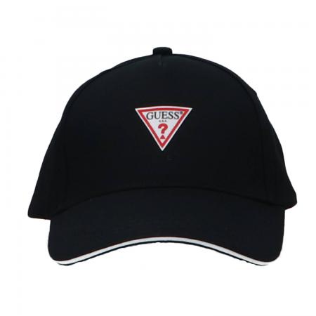 Cappellini Donna TRIANGLE PATCH BASEBALL Nero