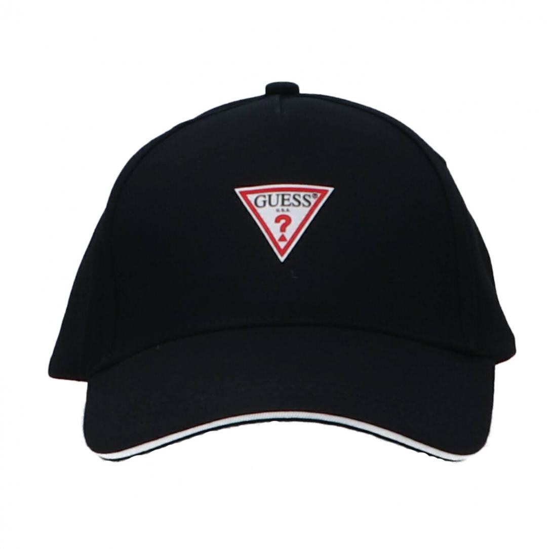 TRIANGLE PATCH BASEBALL Nero TRIANGLE PATCH BASEBALL Nero 1