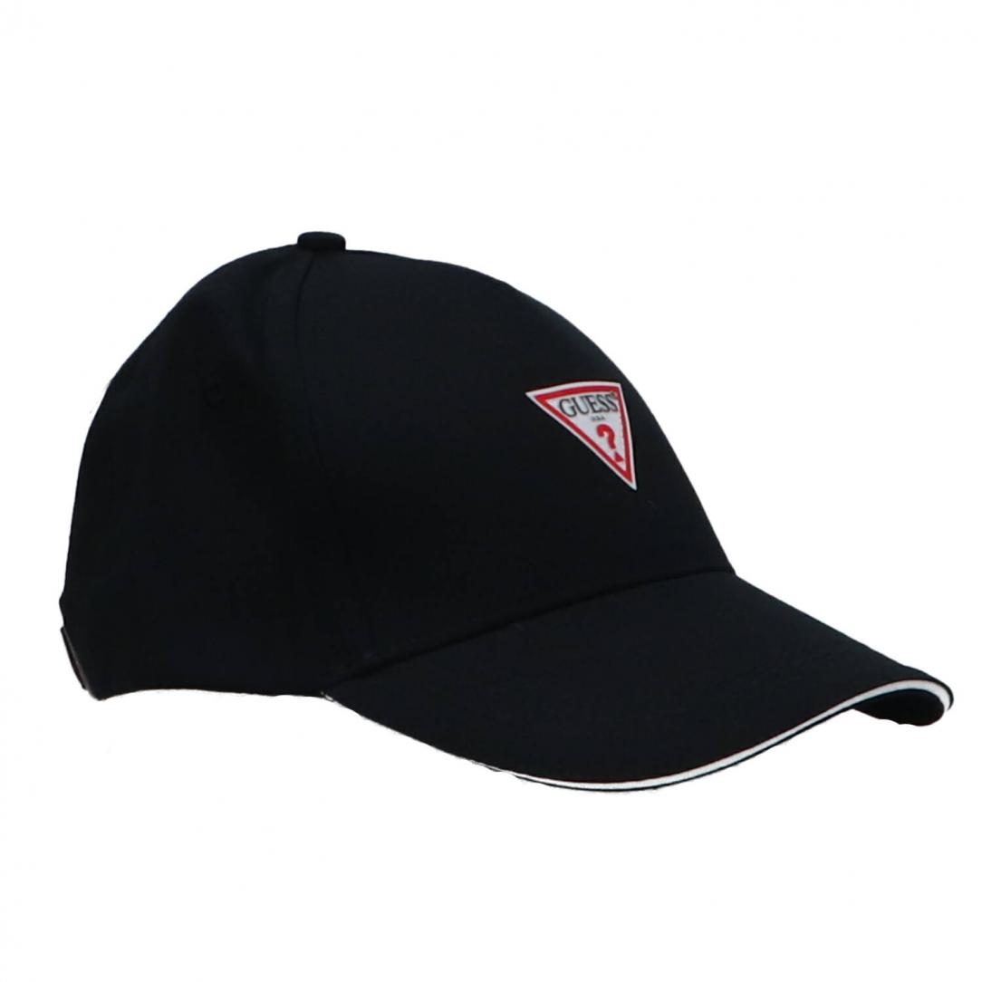 TRIANGLE PATCH BASEBALL Nero TRIANGLE PATCH BASEBALL Nero 2