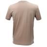 Guess T-shirt T-shirt HEDLEY SS T-SHIRT Beige - Foto 3