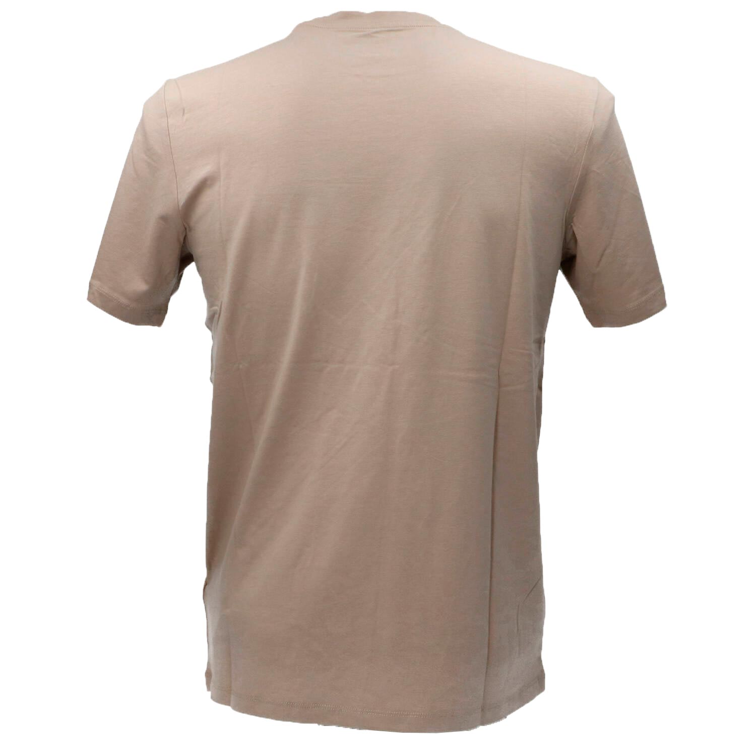 Guess T-shirt HEDLEY SS T-SHIRT Beige